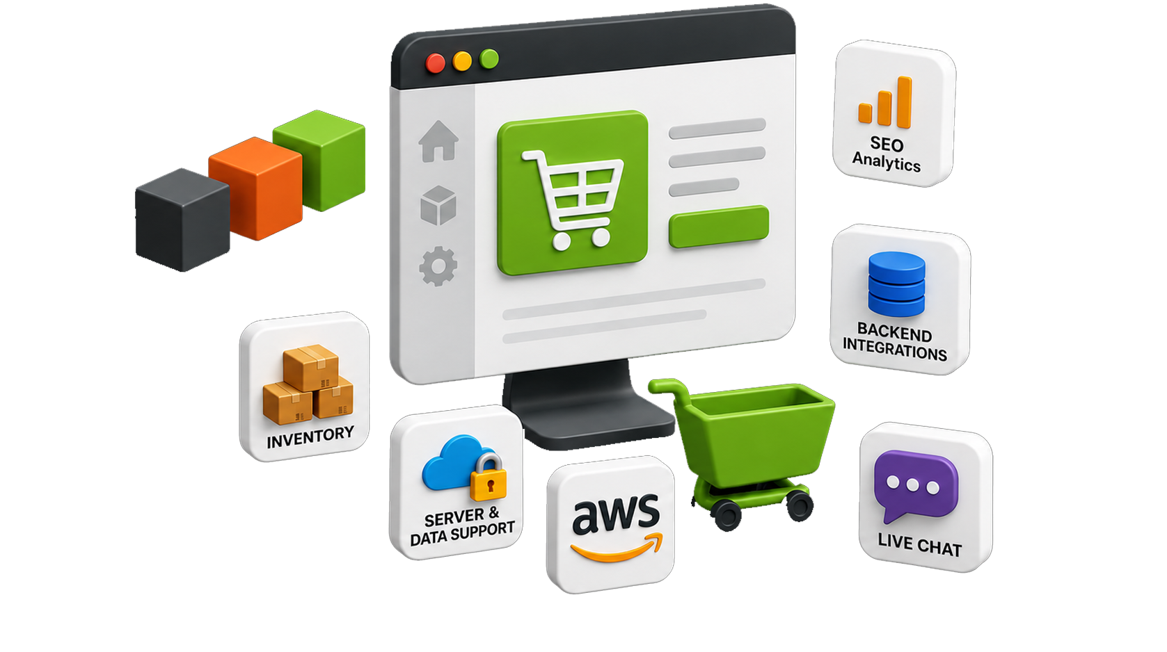 Assistenza PrestaShop professionale