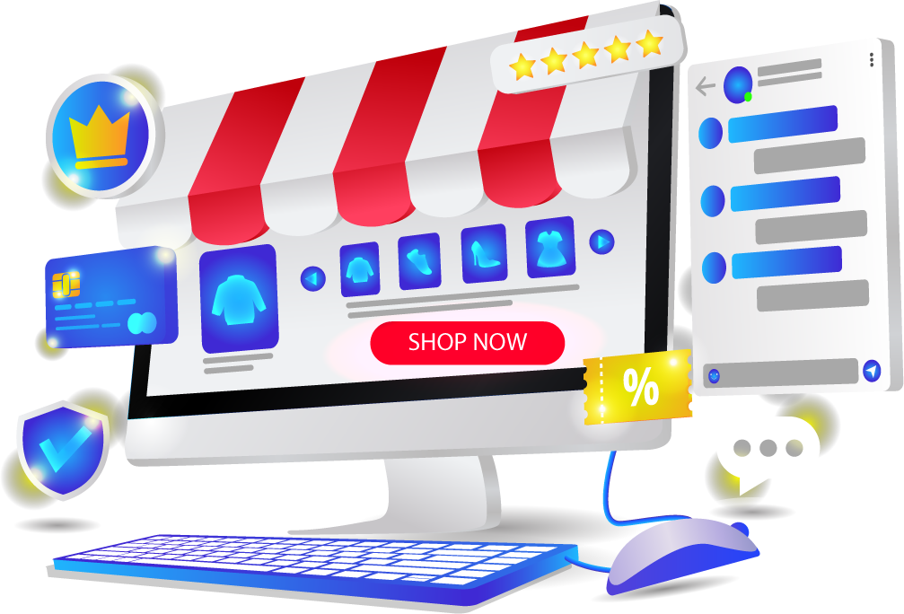 Ecommerce su misura