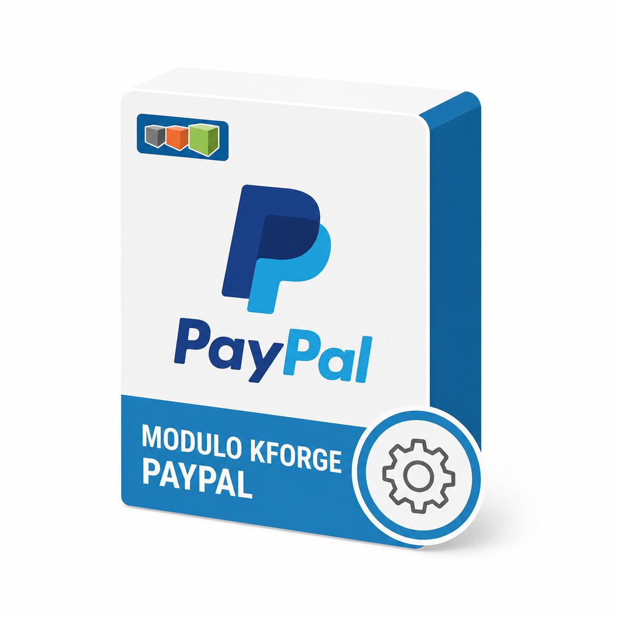 Modulo PayPal – PrestaShop v1.7