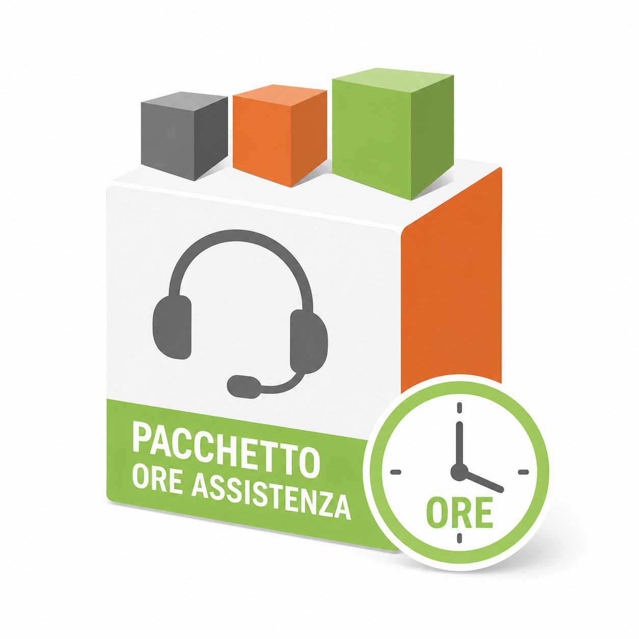 Pacchetto Assistenza 1 Ora