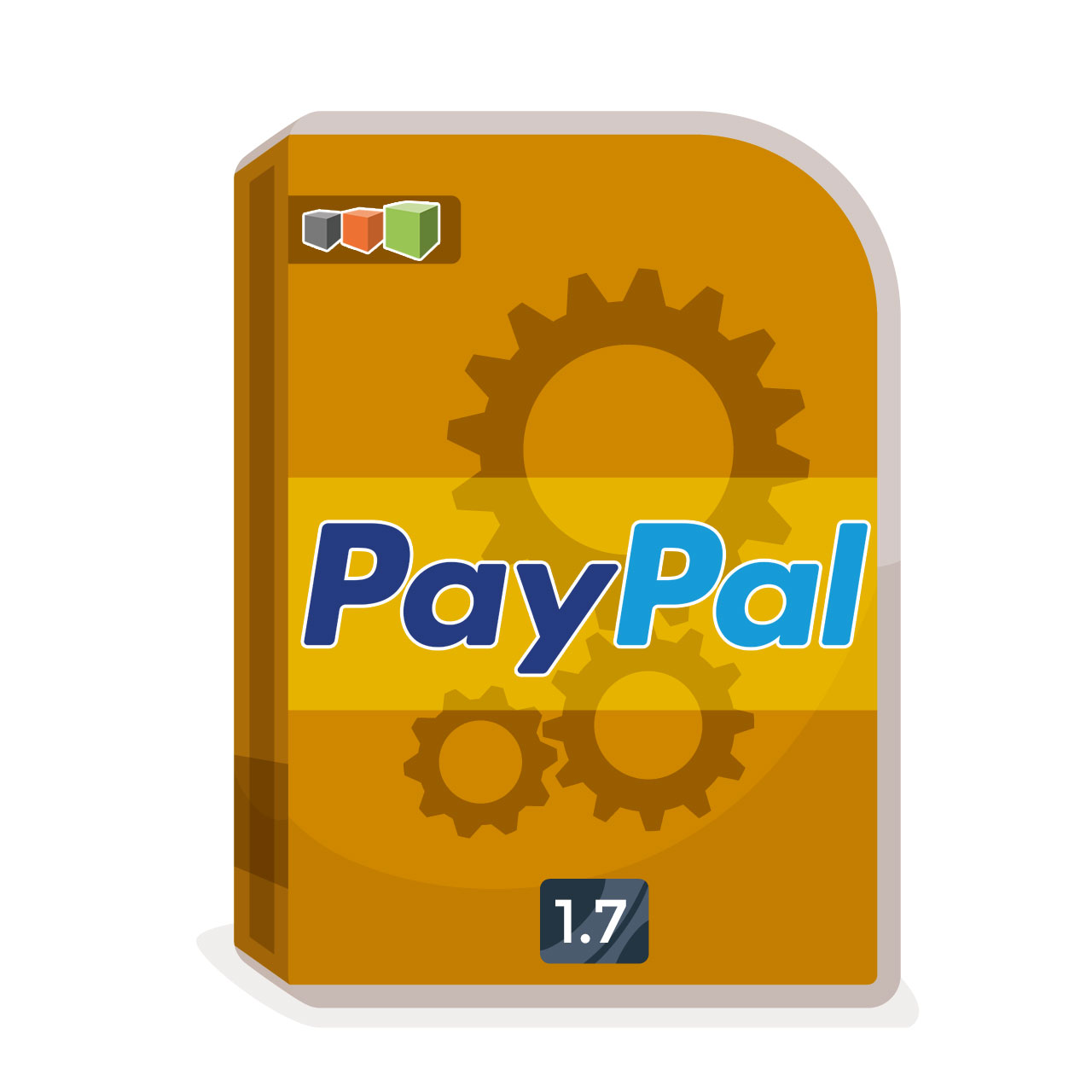 Modulo PayPal – PrestaShop v1.7
